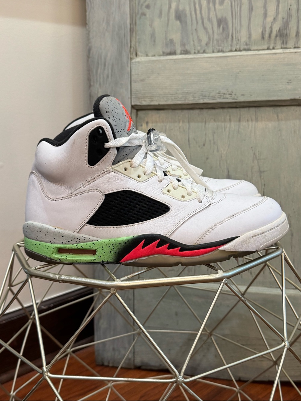 Air Jordan V 5 Pro Stars Retro 136027-115 11